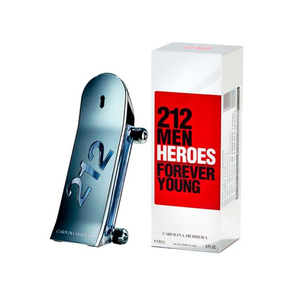 2 1 2 HEROES 90 ML SP EDT H