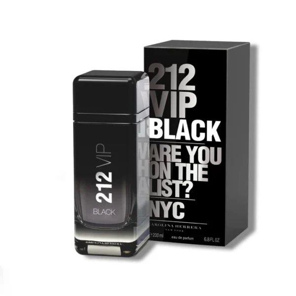 2 1 2 VIP BLACK 100 ML SP EDP H - Image 2