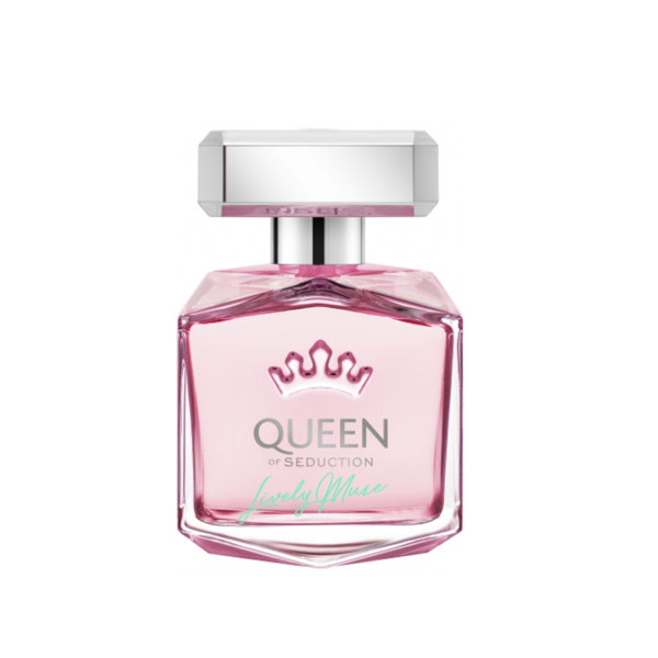 A.B QUEEN OF SEDUCTION LIVELY MUSE 80 ML SP EDT D - Image 2