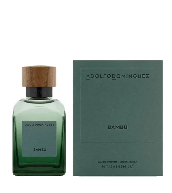 ADOLFO DOMINGUEZ BAMBU 120 ML SP EDP H
