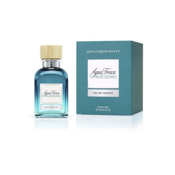ADOLFO DOMINGUEZ CITRUS CEDRO 120 ML SP EDT H