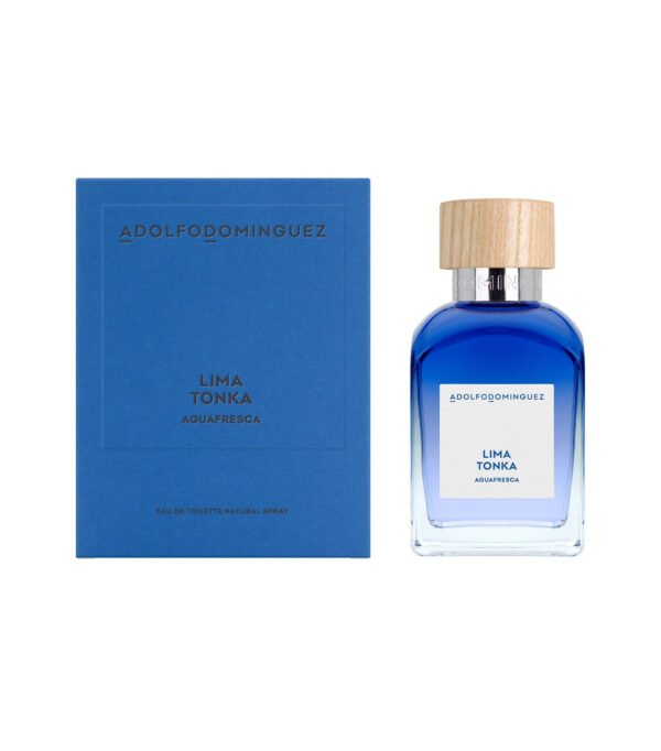 ADOLFO DOMINGUEZ LIMA TONKA 120 ML SP EDT D