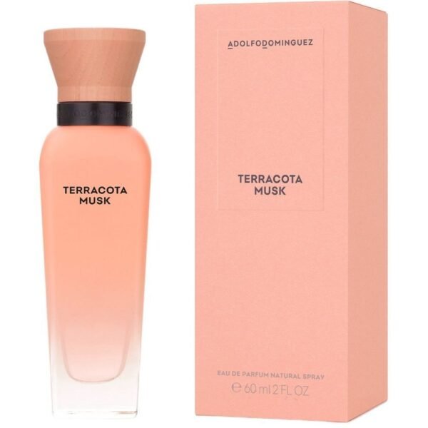 ADOLFO DOMINGUEZ TERRACOTA MUSK 100 ML SP EDP D