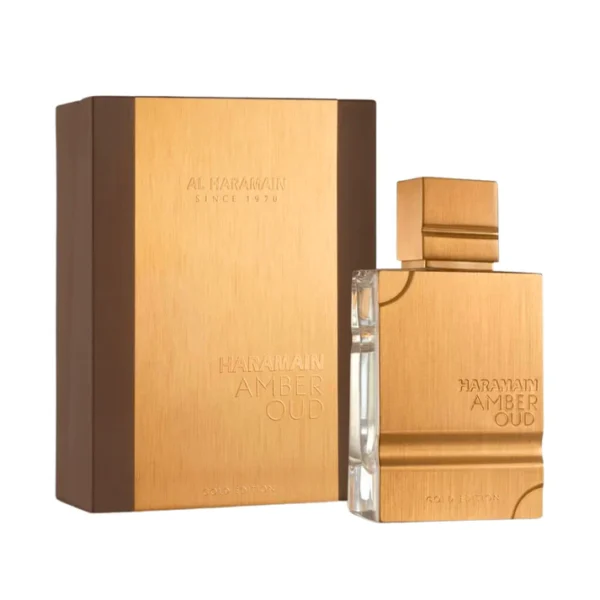 AL HARAMAIN AMBER OUD GOLD 100 ML SP EDP U