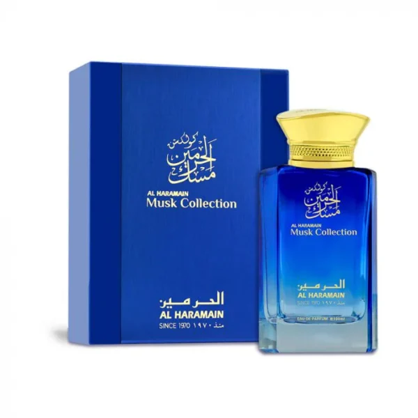 AL HARAMAIN MUSK COLLECTION 100 ML SP EDP U