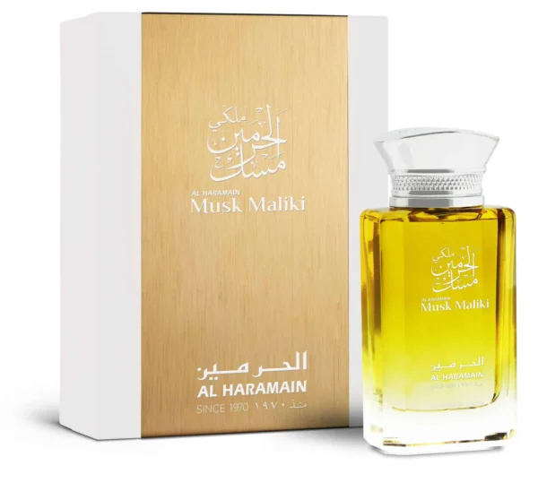 AL HARAMAIN MUSK MALAKI 100 ML SP EDP U