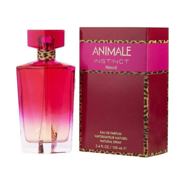 ANIMALE INSTINCT 100 ML SP EDP D
