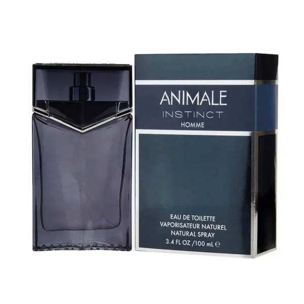 ANIMALE INSTINCT 100 ML SP EDT H