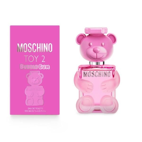 MOSCHINO TOY 2 BUBBLE GUM 100 ML SP EDT D