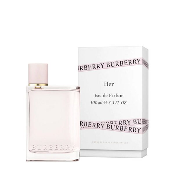 BURBERRY HER 100 ML SP EDP D