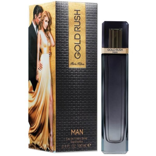 PARIS HILTON GOLD RUSH 100 ML SP EDT H
