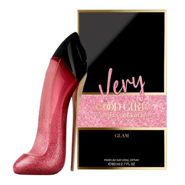 CAROLINA HERRERA GOOD GIRL VERY GOOD GLAM 80 ML SP EDP D