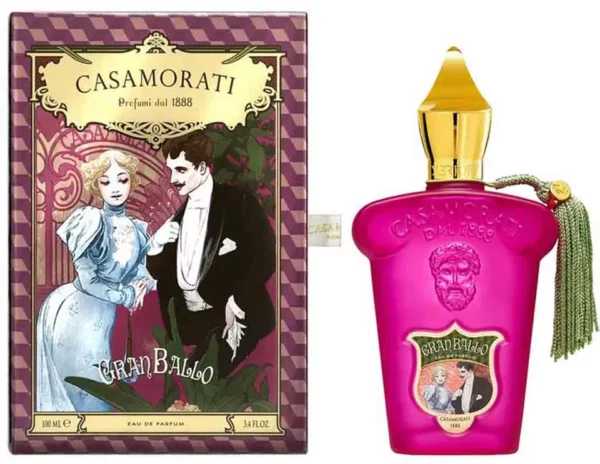 CASAMORATI GRAN BALLO 100 ML SP EDP D