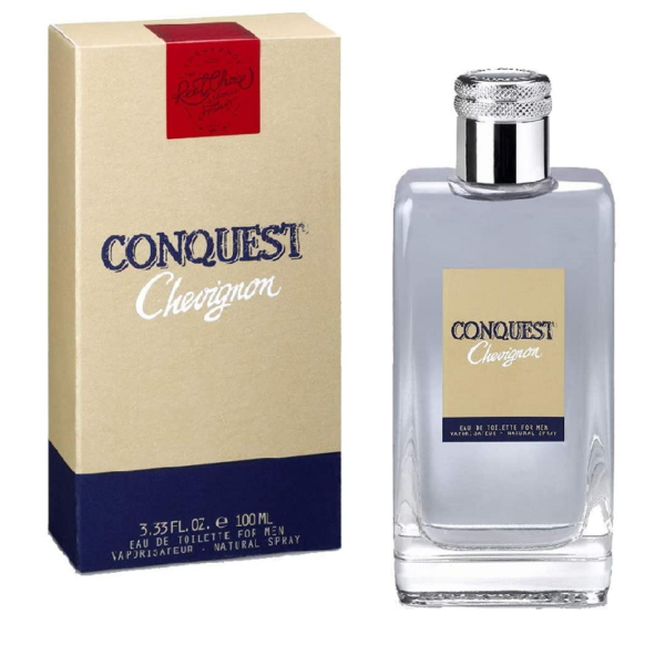 CHEVIGNON CONQUEST 100 ML SP EDT H