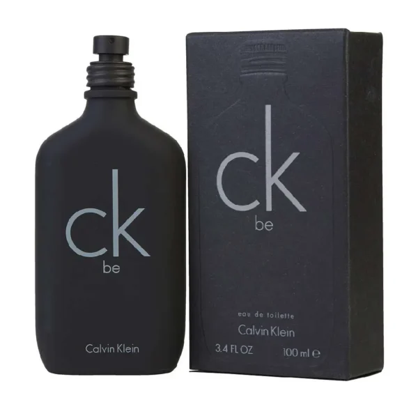 CK BE 100 ML SP EDT H