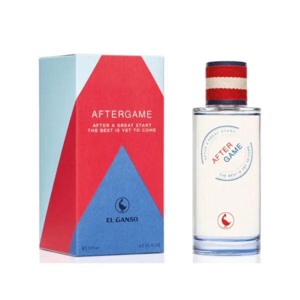 EL GANSO AFTER GAME 125 ML SP EDT H