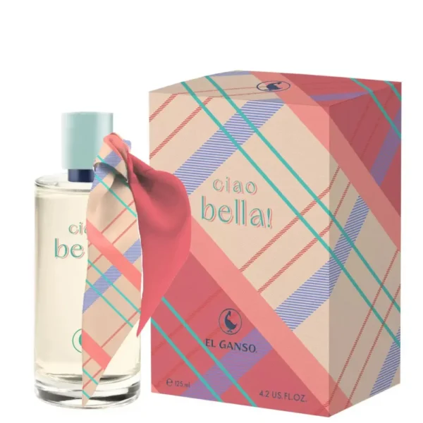 EL GANSO CIAO BELLA 125 ML SP EDT D