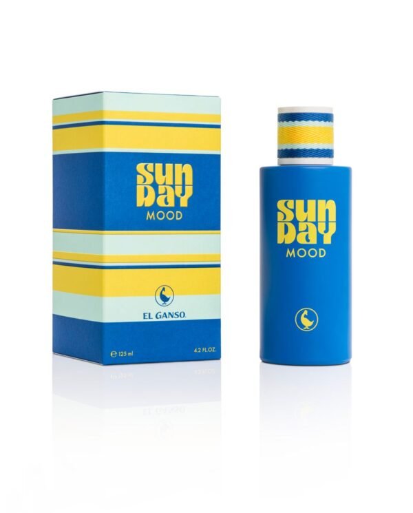 EL GANSO SUNDAY SMOOD 125 ML SP EDT H