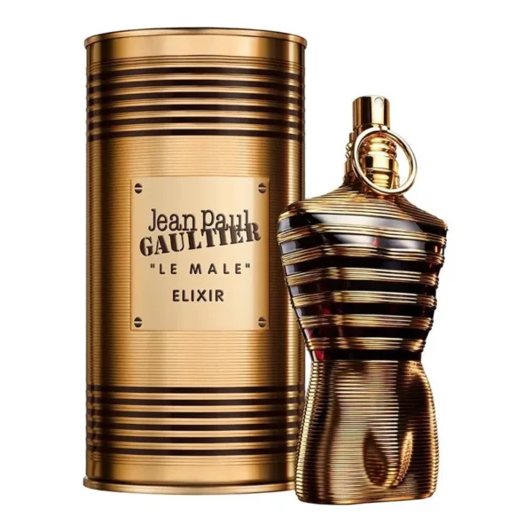 JEAN PAUL GAULTIER ELIXIR 125 ML SP EDP H