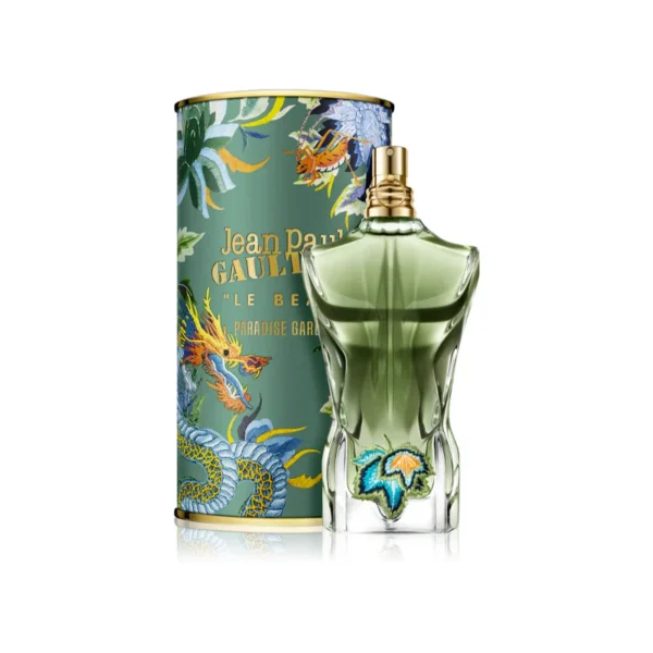 JEAN PAUL GAULTIER LE BEAU PARADISE GARDEN 125 ML SP EDP H