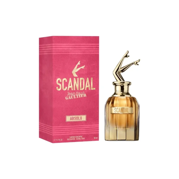 JEAN PAUL GAULTIER SCANDAL ABSOLU 80 ML SP PARFUM D