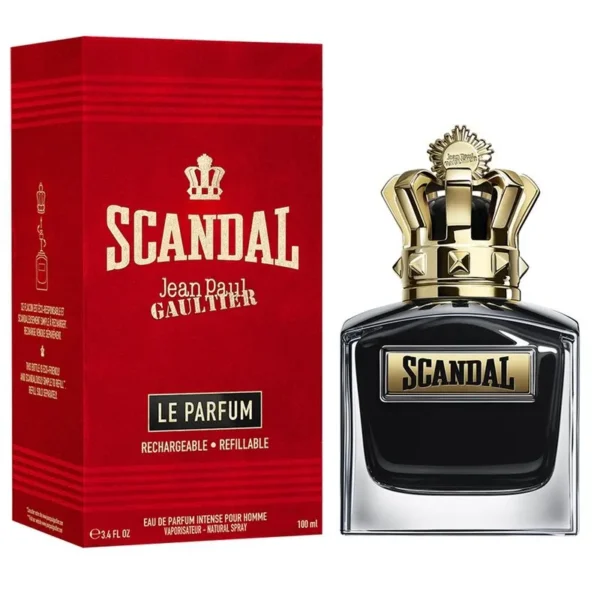 JEAN PAUL GAULTIER SCANDAL LE PARFUM 100 ML SP H