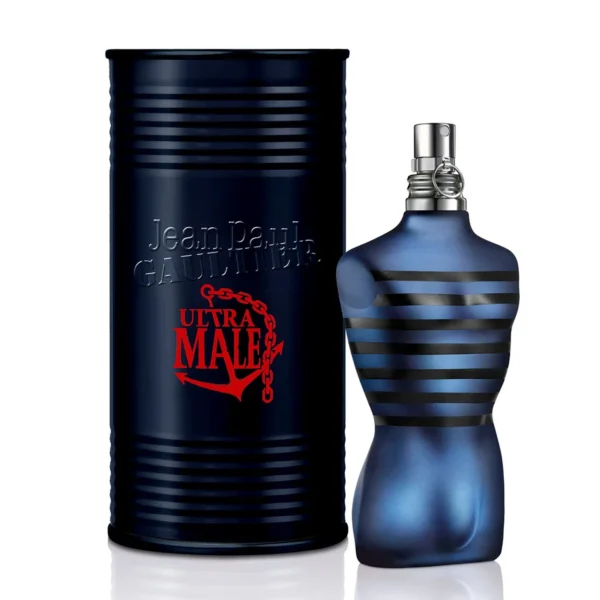 JEAN PAUL GAULTIER ULTRA 125 ML SP EDT H