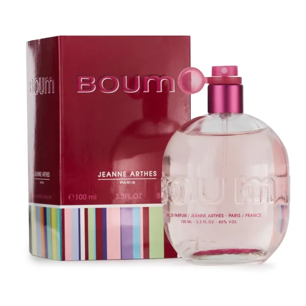 JEANNE ARTHES BOUM 100 ML SP EDP D
