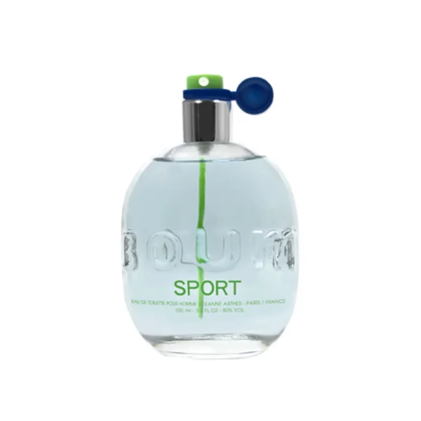 JEANNE ARTHES BOUM SPORT 100 ML SP EDT H - Image 2
