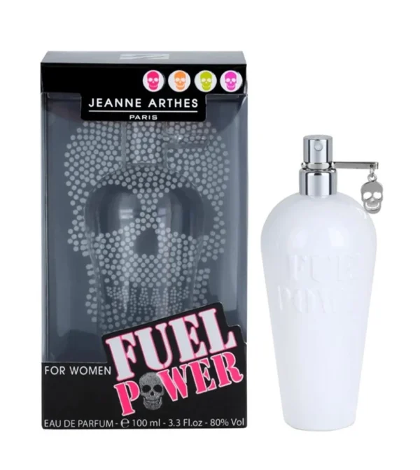 JEANNE ARTHES FUEL POWER 100 ML SP EDP D