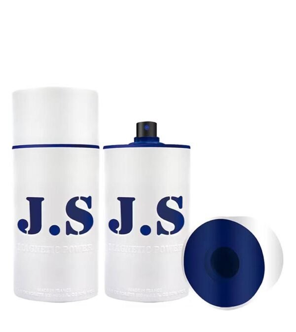 JEANNE ARTHES MAGNETIC POWER NAVY BLUE 100 ML SP EDT H