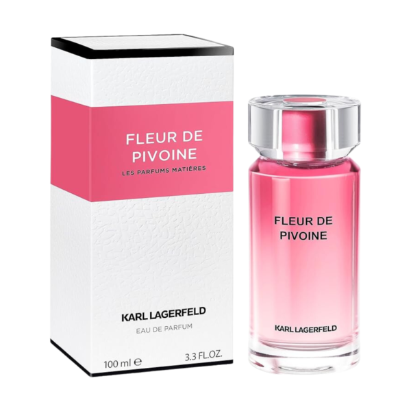 KARL L. FLEUR DE PIVOINE 100 ML SP EDP D