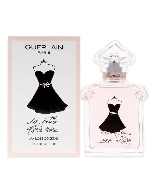 LA PETITE ROBE NOIR MA ROBE COCKTAIL 100 ML SP EDT D