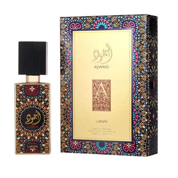 LATTAFA AJWAD 60 ML SP EDP U