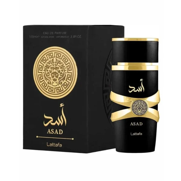 LATTAFA ASAD 100 ML SP EDP H