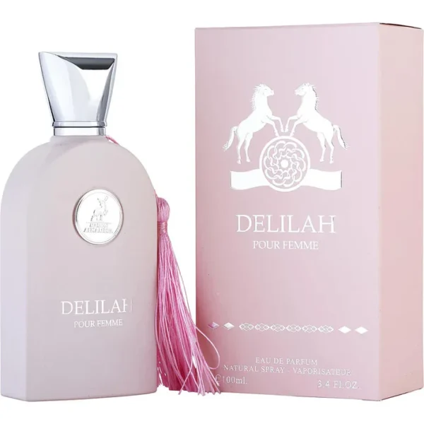 LATTAFA DELILAH 100 ML SP EDP D