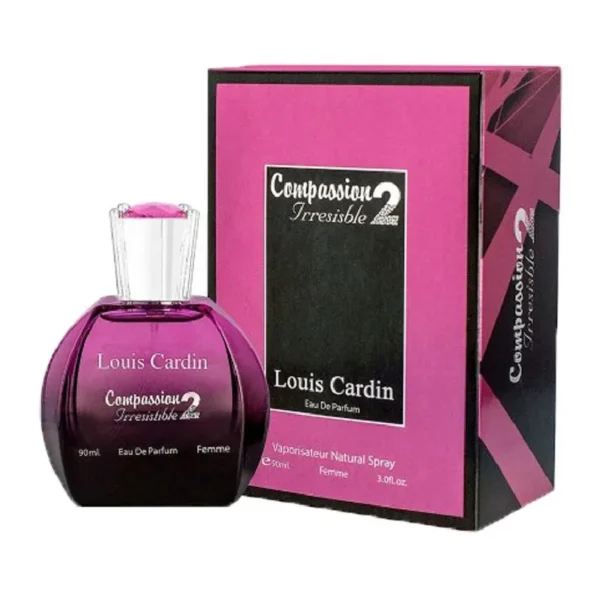 LOUIS CARDIN COMPASSION 2 100 ML SP EDP D