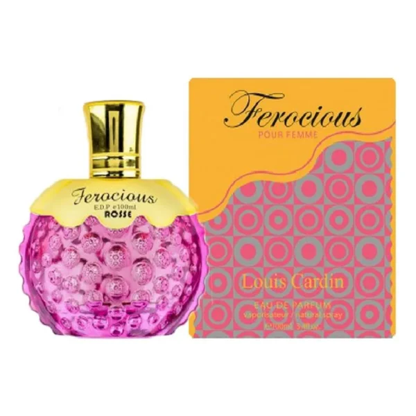 LOUIS CARDIN FEROCIOUS 100 ML SP EDP D