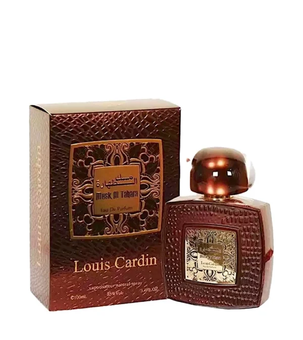 LOUIS CARDIN MUSK ALTAHARA 100 ML SP EDP D