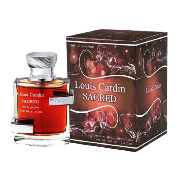 LOUIS CARDIN SACRED 100 ML SP EDP H