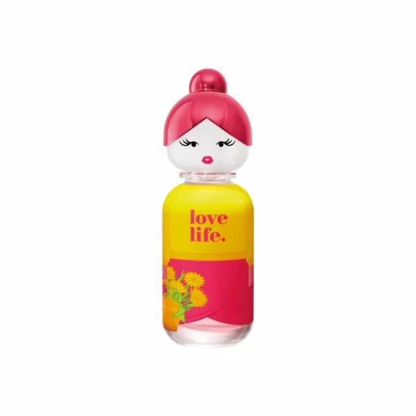 BENETTON SISTERLAND YELLOW PEONY 80 ML SP EDT D - Image 2