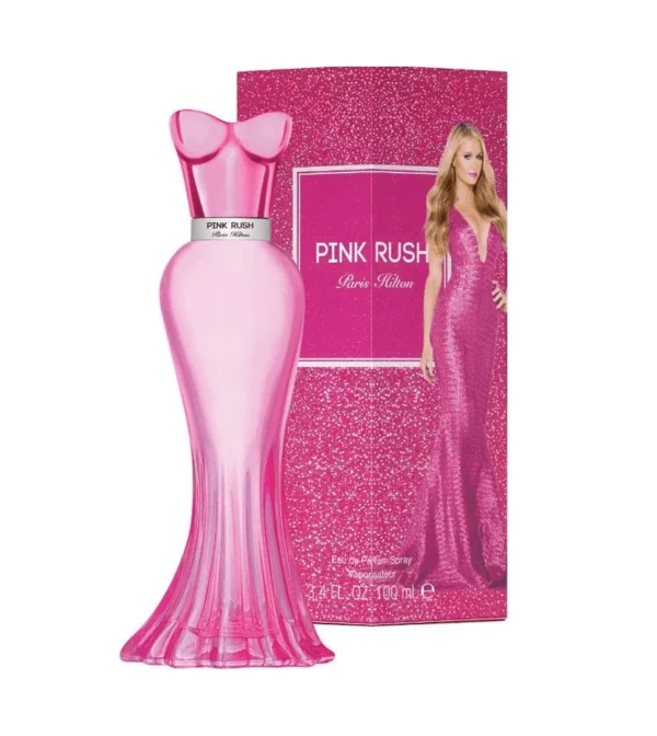 PARIS HILTON PINK RUSH 100 ML SP EDP D