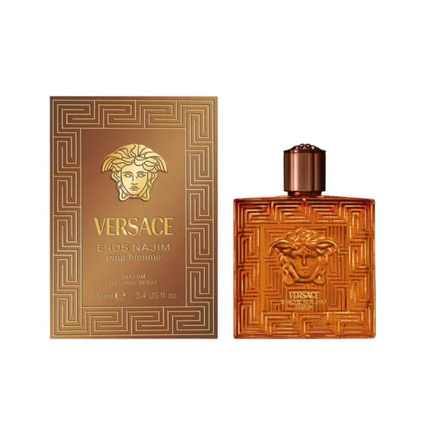 VERSACE EROS NAJIM PARFUM 100 ML SP EDP H