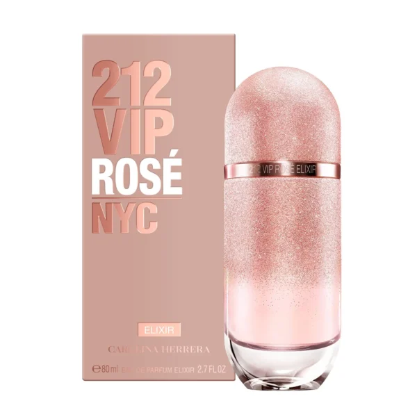 2 1 2 VIP ROSE ELIXIR 80 ML SP EDP D
