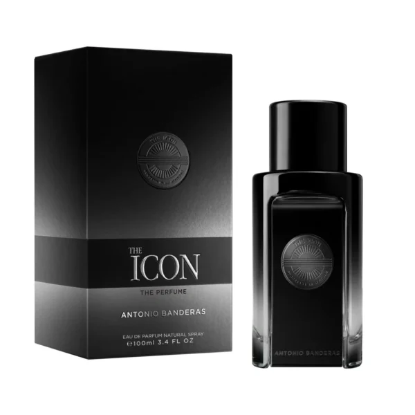 ANTONIO BANDERAS THE ICON 100 ML SP EDP H