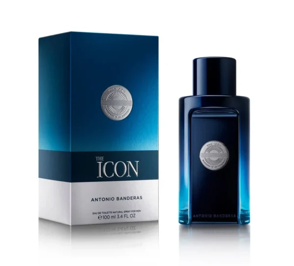 ANTONIO BANDERAS THE ICON 100 ML SP EDT H