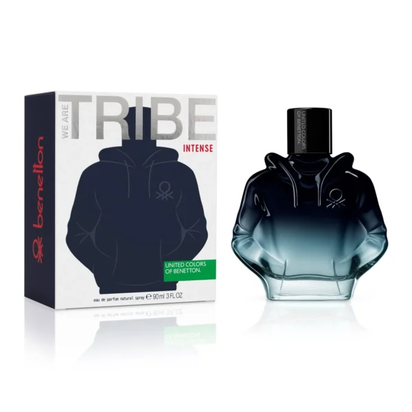 BENETTON TRIBE INTENSE 90 ML SP EDP H