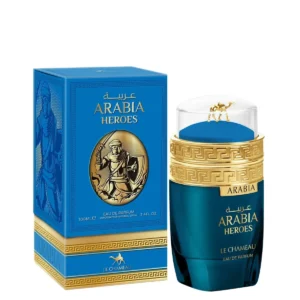 ARABIA HEROES 100 ML SP EDP H