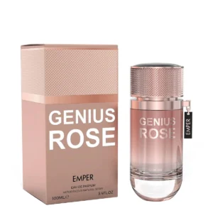 EMPER GENIUS ROSE 100 ML SP EDP D